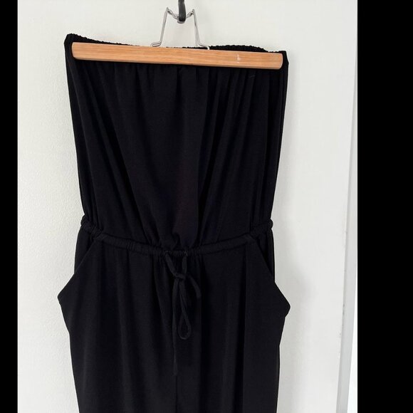 Express black jumpsuit romper size small - Picture 3 of 8